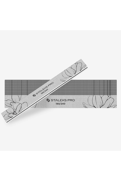 STALEKS Düz Kağıt Tırnak Törpüsü EXPERT 20 180/240 Grit (25 Adet)