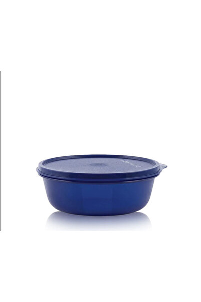 Tupperware S&S Cap 630ml Midnight Blue