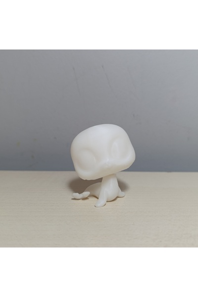 EBS3D Seal (Fok Balığı) Miniş 3D Baskı | Sevimli Miniş Figür Oyuncak