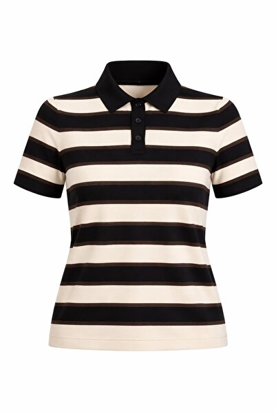 Butik Kadın Polo yaka tişört