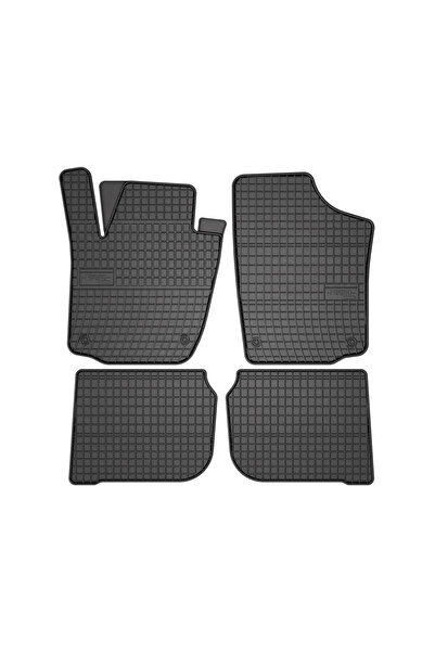 FroGum Covoare interior cauciuc El Toro compatibile Skoda Rapid 2012-2019/ Se...