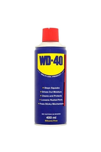 WD-40 بخاخ مزيل الصدأ 330 مل متعدد الألوان