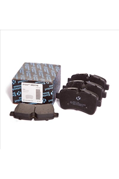 KROTTENDORF Σετ τακάκια φρένων, δισκόφρενο KRO1748