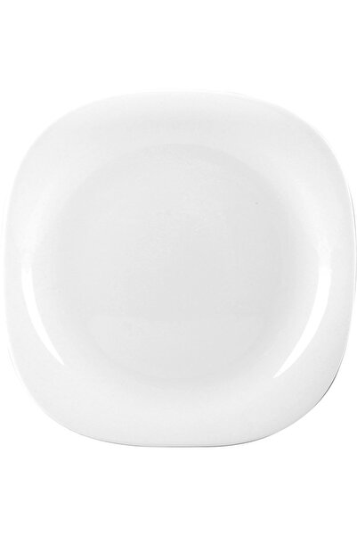 Zass Opal plate set - 6 pcs/set ZG-SP 03 White, 21.59 cm