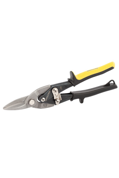 İzeltaş Alüminyum Sac Kesme Mafsallı Düz Sac Kesme Makası - Profesyonel Kesim