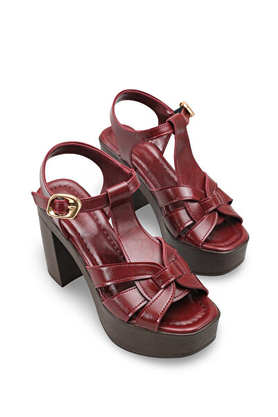 Solo Bag Women's Cross Strap Ankle Tie Comfortable Casual Platform High Top B...