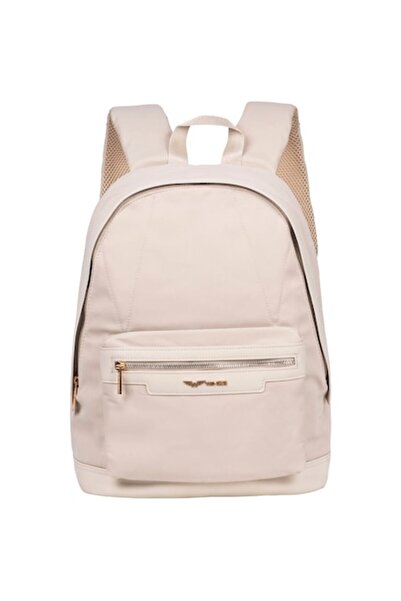wings Backpack, Beige