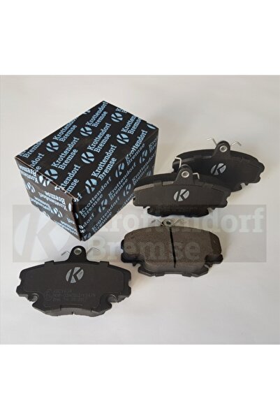 KROTTENDORF Set of brake pads, disc brake KRO1634