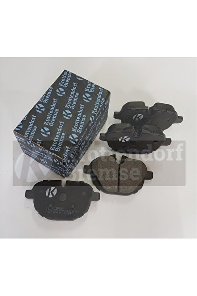 KROTTENDORF Brake pad set, disc brake KRO1840