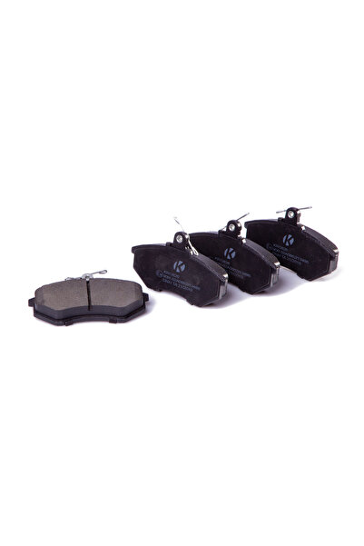 KROTTENDORF Brake pad set, disc brake KRO826