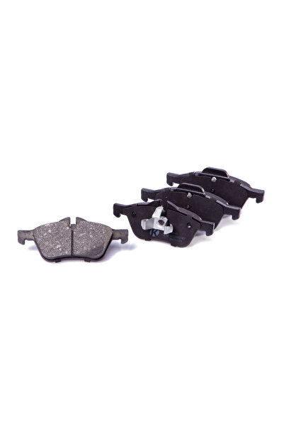 KROTTENDORF Σετ τακάκια φρένων, δισκόφρενο KRO1476