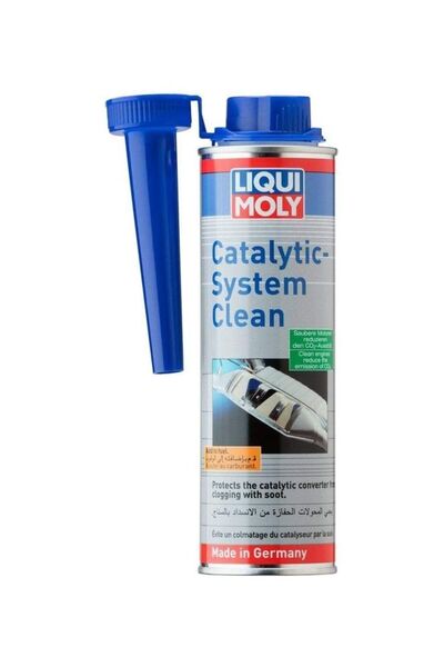 Liqui Moly Catalytic System Cleaner