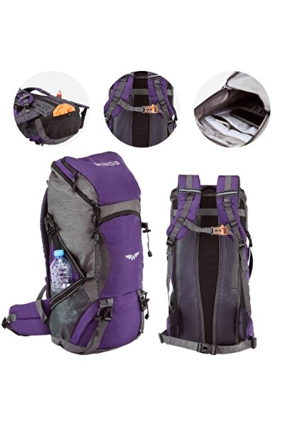 wings 30L Trekking Backpack