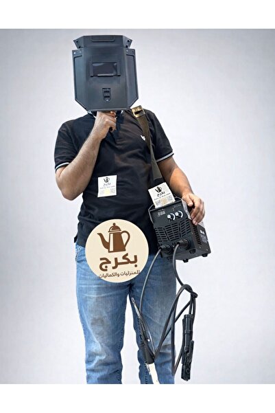 bakraj 400 Amp Welding Machine with all tools