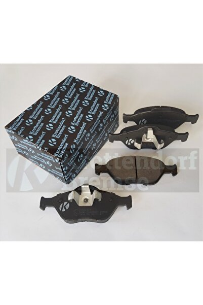 KROTTENDORF Σετ τακάκια φρένων, δισκόφρενο KRO1419