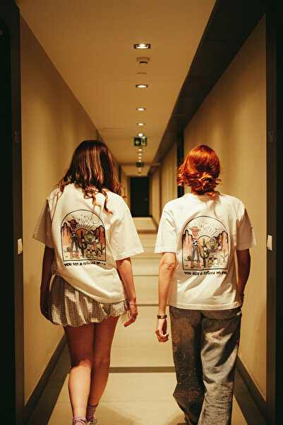 RELAXED TEE TOYSTORY TİŞÖRT