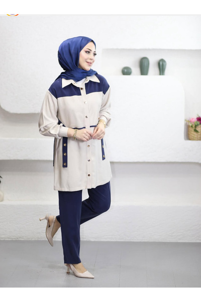StellaStore Yeni Sezon Tesettür ikili takım