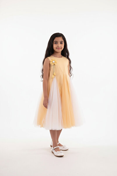 SOULTAN Summer Dress For Girls