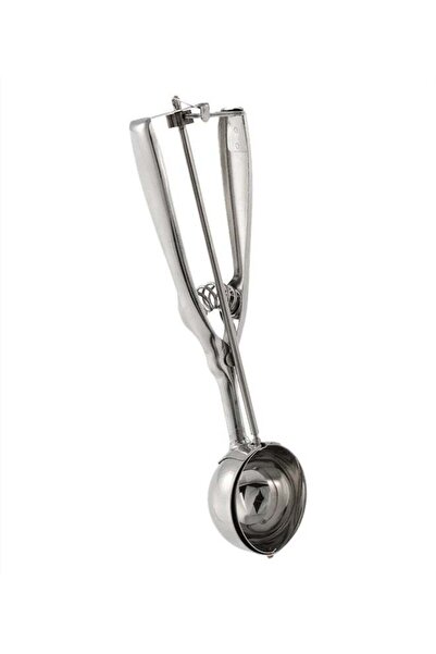 Home Box Shiny Stainless Steel Ice Cream Scoop 50cm