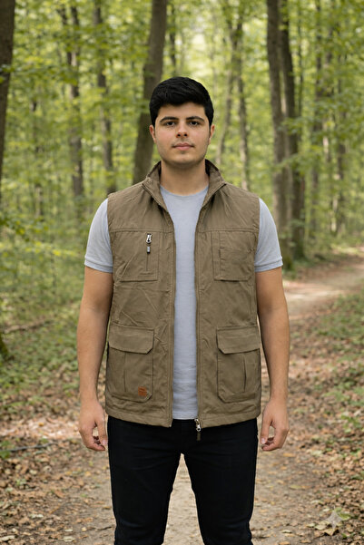 MODMEN TAKTİKAL OUTDOOR YELEK (KALIPLAR DARDIR BİR BEDEN BÜYÜK ALINIZ) YAZLIK