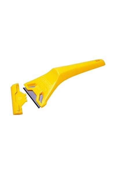 Stanley Window Scraper Yellow