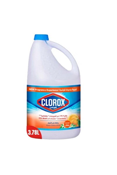 Clorox مبيض سائل أصلي 3.78 لتر
