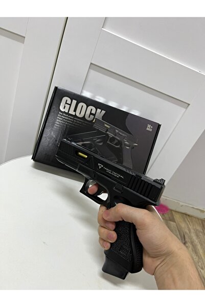 Glock Black bead toy gun | Glock