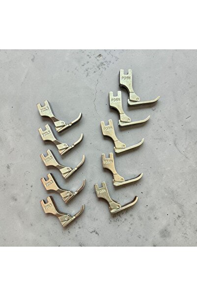 JAK دعسه او دواسهP36LNيسار ويمين شده تحتوي على عشر دواسات