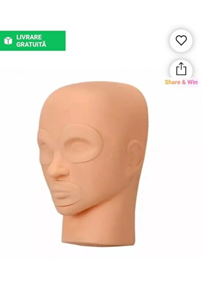 NO NAME Eyelash work head