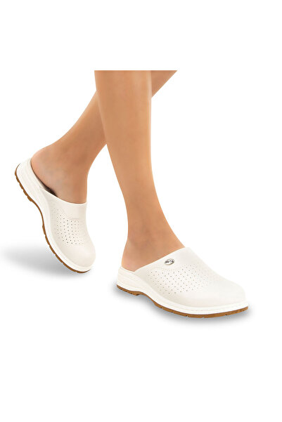 Muya , 31020-Sabo, Multi-Purpose Chef, Nurse, Doctor Non-Slip Sole Female Sli...