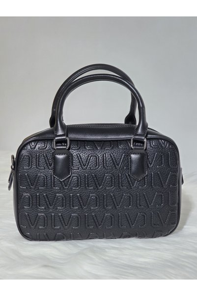 Levidor Levi̇d'Or Black Women's Hand&Shoulder Bag Bag