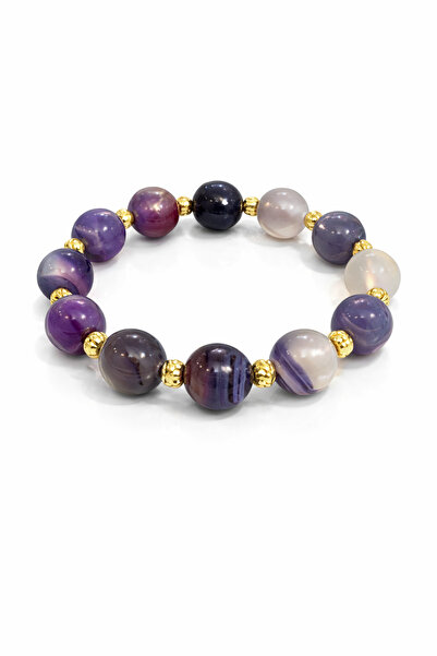 Defne Silver Mikanos Doğataş Bracelet