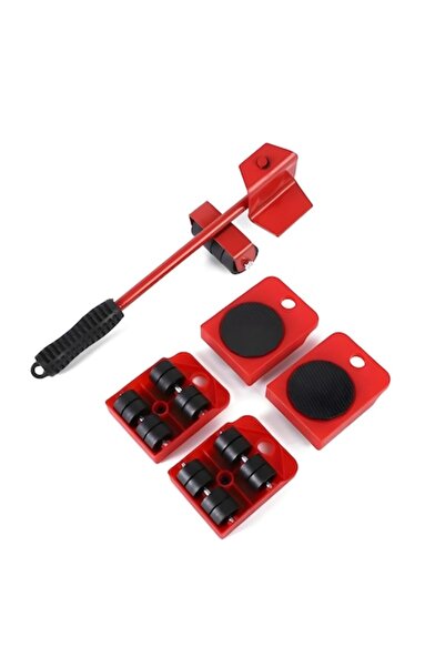 Trendily Set complet de 5 platforme originale pentru transportul de sarcini g...