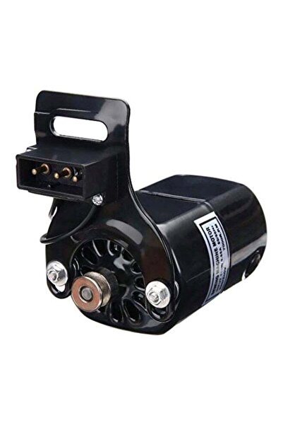 Generic Electric Sewing Machine Motor Black