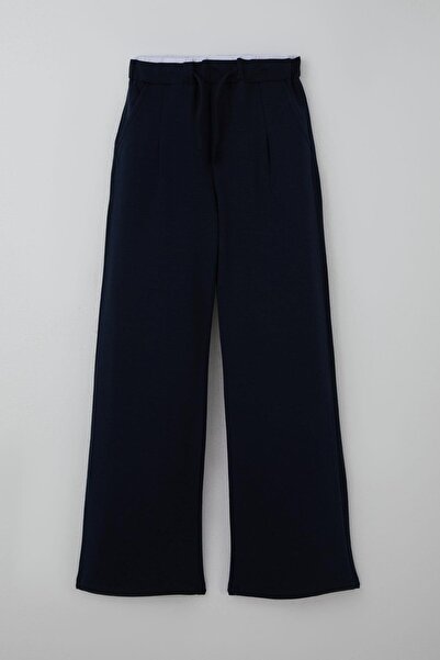 Breeze Κοριτσίστικο παντελόνι αθλητικής φόρμας με λεπτομέρεια από καουτσούκ σ...