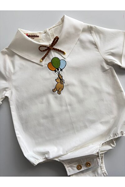 il mio bambino قميص للأولاد الصغار مصنوع يدويًا بنسبة 100% من القطن قطن بأكما...