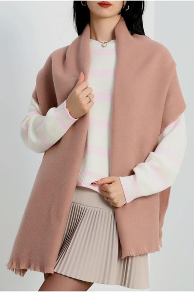 vintisse Polar Shawl