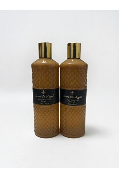 Savon De Royal Eden's Pearl shower gel 2 x 500 ml Vegan