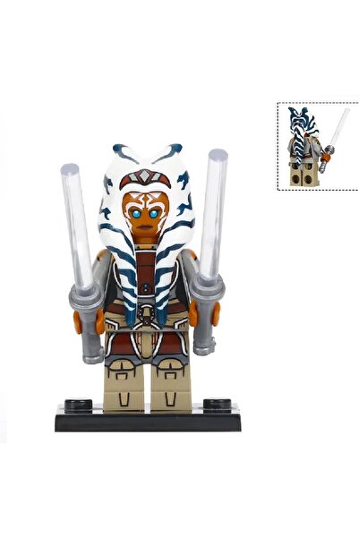 myminitoys مجسم صغير من سو واتر ماركرز: أحسوكا تانو (المرتزقة) B-168