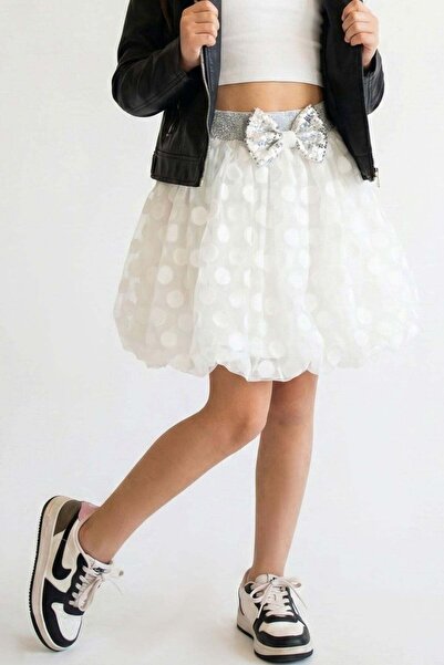 Breeze Devojčica, balon suknja sa šljokicama Sa deznom sa mašnom, 5-9 godina,...