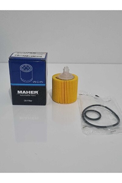 YAĞ FİLTRESİ COROLLA 06-18/ AURUS 07/18 AVENSIS 10/15 YARIS 09/18 RAV4 09/16