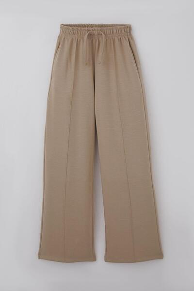 Breeze Devojčice trenirke Çima Sa detaljima šava sa vezicama Sa džepovima 9-1...