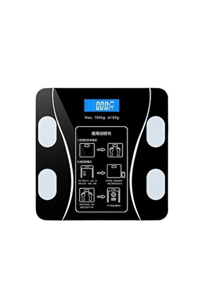 Trendily Cântar corporal inteligent MRG M8501