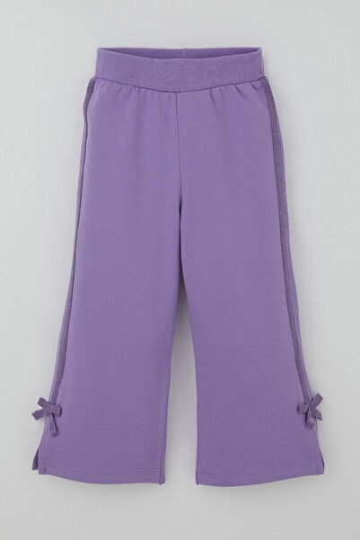 Breeze Devojčice, trenirke, nogavica Sa prorezom sa mašnom, dodaci sa strane ...