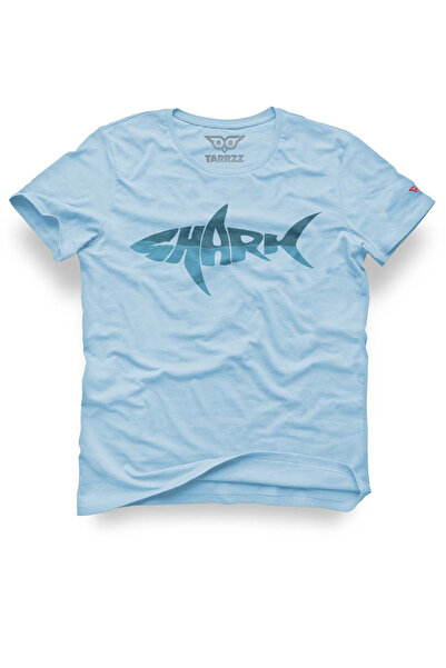 Tarrzzcom Unisex Regular Design Tshirt Shark Printed T-Shirt