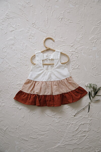 DoDo'S Baby Organic Cotton Summer Shades Baby & Kids Dress