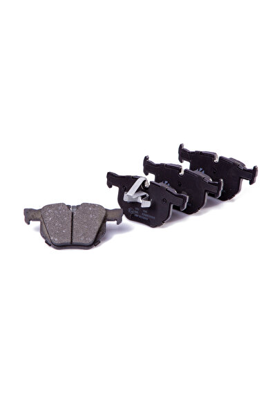 KROTTENDORF Brake pad set, disc brake KRO1560