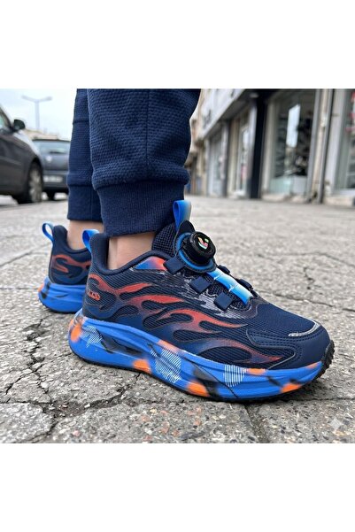 Vicco Ekko Kids Sports Shoes Laci̇