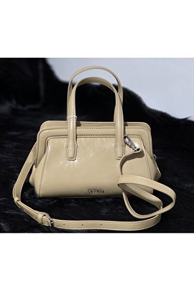 Levidor Levi̇d'Or Mink Women's Hand&Shoulder Bag Bag