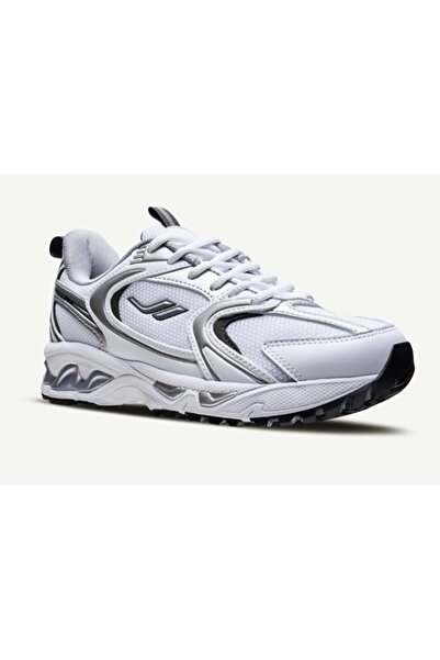 Lescon Orion 3 Kadın Sneakers Spor Ayakkabı - Beyaz - ST03036-Beyaz-36
